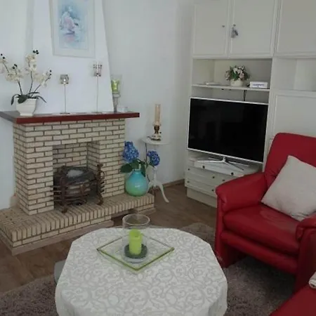 Feriehus Family Near The And Sea